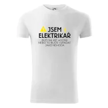 Jsem elektrikář - nehoda