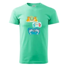 Projev lásky zvířata