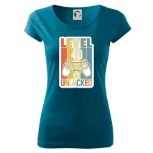 Gaming narozeniny 40