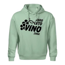 Jaro, léto, víno, zima