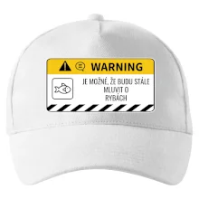 Warning mluvení - Ryby