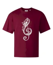 Houslový klíč kytky