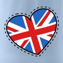 Británie srdce velké