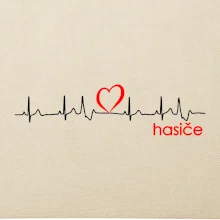Moje srdce bije pro hasiče
