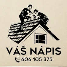 Tričko pro pokrývače - Dva dělníci