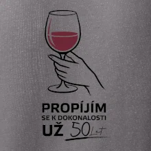 Červené víno - propím se už 50 let