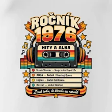 Ročník 1976 hity a alba
