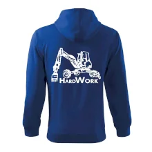 Hard Work kráčivý bagr