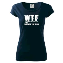 Wheres's the Fish WTF