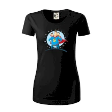 Táta superman - kluk a kluk