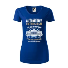 Automotive Enthusiasm Automotive Enthusiasm
