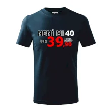 Není mi 40