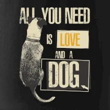 All you need is love and a Dog
