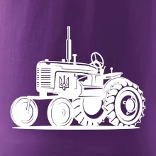 Traktor Ukrajinské armády