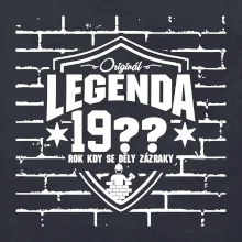 Zedník - legenda - rok kdy se děly zázraky