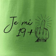 Je mi 20 - Prostředníček