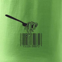 Čárový kód pasta