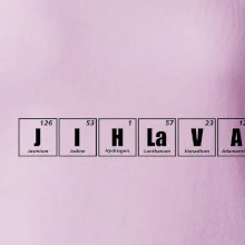 Periodická tabulka Jihlava