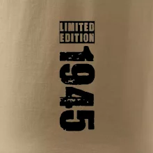 Limited edition 1945 pruh