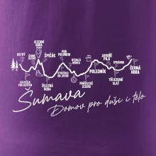 Šumava - Domov pro duši i tělo