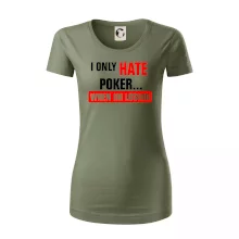 Hate poker