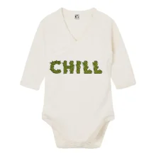 Konopí nápis chill