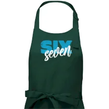 Six seven - písmo