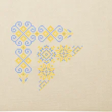 Ukrajina folklor - obrázek v rohu