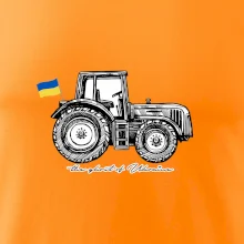 The ghost of Ukraine - traktor