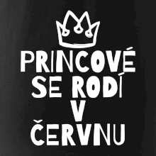 Princové se rodí v červnu
