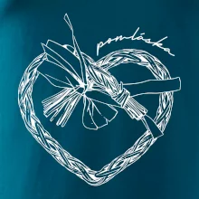 Pomlázka - pomláska