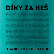 Díky za keš (v různých jazycích)
