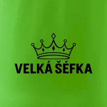 Velká šéfka