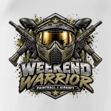 Víkendový válečník paintball a airsoft