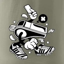 Rozhodčí píšťalka