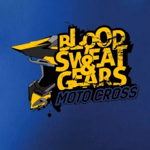 Motocross blood sweat gears