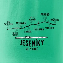 Jeseníky ve stopě