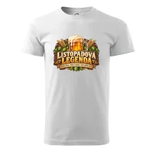 Listopadová legenda pivo chmel a ječmen