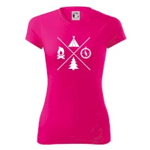 Kempování čtyřka