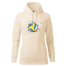 Volejbal míč v triku