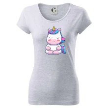 Yoga jednorožec - relax