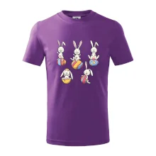 Velikonoční zajíci