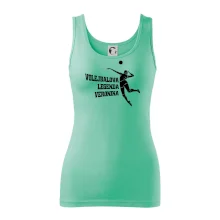 Volejbalová legenda Vaše jméno