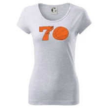 Basketball kulaté narozeniny 70