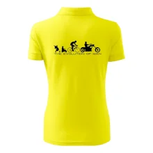 Evolution of man (Chopper)