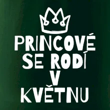 Princové se rodí v květnu