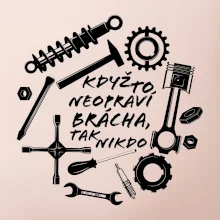 Automechanik - Když  to neopraví brácha