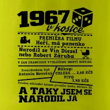 1967 v kostce