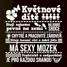 Narozeniny květen