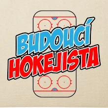 Budoucí hokejista